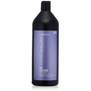 Matrix Total Results Alors, le shampooing en argent 33.8oz
