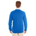 thumbnail image 2 of Harriton Cardigan à Boutons Col en V pour Hommes pilblocTM, 2 of 2