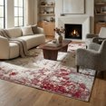 thumbnail image 3 of Rug Branch Vogue Collection Tapis abstrait moderne, 3 of 7