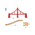 thumbnail image 5 of Brio Double Suspension Children's Toy, 5 of 5