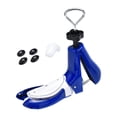 thumbnail image 2 of GUOOL Shoe Expander Professional Boot Stretcher for Wide Feet Men Women Work Boots Blue S, 2 of 6