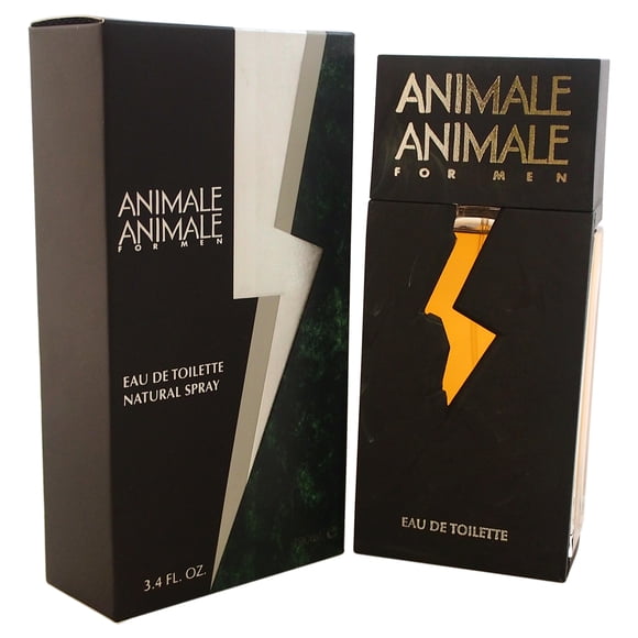 Animale Animale by Animale for Men - 3.3 oz EDT Spray