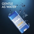 thumbnail image 2 of Gillette Antiperspirant and Deodorant for Men, Clear Gel, Slap Shot, 2 of 9