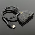 thumbnail image 4 of Commutateur 4K*2K Compatible Hdmi 1.4 3 Ports Commutateur 4K pour DVD HDTV, 4 of 8