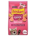thumbnail image 2 of Friskies Gravy Swirlers, Dry Cat Food 7.26kg, 2 of 10