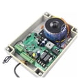 thumbnail image 5 of 12V/24V Board For Automatic Double Arms Swing Gate Opener Control Board Panel Smart Control Center System Replace Fittings ,Long Lasting, 5 of 5
