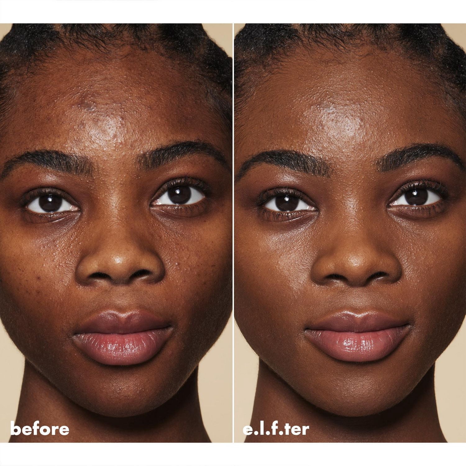 e.l.f. Cosmetics Soft Glam Fond de Teint Satiné