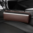 thumbnail image 1 of Boovnll Car Accessories for Women, Car Seat Filler Organizer, Multifunctional Car Seat Organizer, Auto Console Side Storage Box, Car Organizer Front Seat for Holding Phone, Sunglasses, Car Accessories, 1 of 6