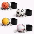 thumbnail image 4 of Kid Hand Ball Wristband Toy Rubber Exercises Hand Ball Game Bouncing Ball Elastic Rope Children Kids Outdoor Toy Ball, 4 of 7