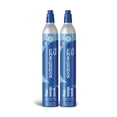 thumbnail image 1 of SodaStream 60L CO2 Cylinder, 2pack, 1 of 6