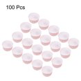 thumbnail image 3 of Unique Bargains 100 Pcs Standard Cupcake Cups Disposable Oven Safe Baking Cups, Light Pink, 3 of 5