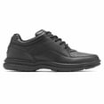 thumbnail image 2 of Rockport Men WORLD TOUR CLASSIC BLACK SHOE, 2 of 3