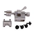 thumbnail image 2 of TISHITA Drum Strainer Adjuster Professional Easy to Install Musical Instrument Parts Silvery, 2 of 8