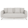 thumbnail image 4 of Canapé Gris, 4 of 5