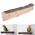 thumbnail image 4 of Bird Standing Stick,  Perch Stand Cage Interactive Toy  For Small Parakeets  Budgies Cockatiels Conure Lovebirds 7-8/18, 4 of 8