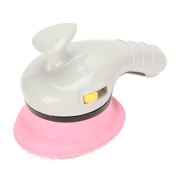 Pet Shower Head, Universal Comfortable 2 Modes Multifunctional Soft Brush Teeth Dog Shower Head Brush Easy To Clean For Dogs For Cleaning Orange,Rose,Pink,Yellow