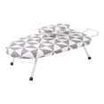 thumbnail image 1 of veasfak Foldable Ironing Board Mini Electric Iron Pad for Travel Sewing Room Clothes A, 1 of 9