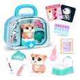 thumbnail image 4 of Little Live Pets Ouchies Vet Kit Coco, 4 of 6