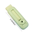 thumbnail image 3 of Dvkptbk plastic eraser Eraser for Students Handy Eraser Student Classroom Stationery, 3 of 7