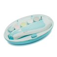 thumbnail image 1 of Amdohai Electric Kids Baby Nail File Safe Clipper Trimmer Cutter Nail Care Set, 1 of 3