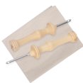 thumbnail image 1 of Firm Wear-Resistant Embroidery Needle, Embroidery Pens, DIY For Lovers Handicraft Projects Adults, 1 of 8