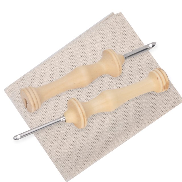 Firm Wear-Resistant Embroidery Needle, Embroidery Pens, DIY For Lovers Handicraft Projects Adults