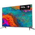 thumbnail image 3 of TCL Téléviseur Intelligent Roku 50 Pouces Série 5 4K QLED Dolby Vision - 50S535-CA (Boîte Ouverte), 3 of 6