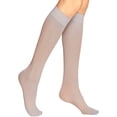 thumbnail image 1 of Women's Sheer Knee High Stockings, 1 of 2