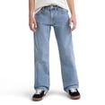 thumbnail image 1 of Jean à coupe décontractée jambe droite Levi Strauss Signature pour garçon, 1 of 8