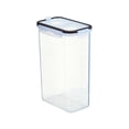 thumbnail image 2 of EGNMCR Storage Bins, Storage Containers Clear Airtight Food Storage Container With Lids Plastic Dry Food Canisters For Kitchen Pantry Organization And Storage Dishwasher Safe Storage Container, 2 of 6