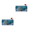 thumbnail image 2 of Youkk Housse de Canapé Inclinable Double et de Décor Résistante aux Intempéries et Robuste Imprimé Vif YTYH2309042 2Ensemble, 2 of 6