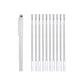 thumbnail image 1 of Heat Erasable Fabric Pen, 4 Colors for Sewing & Quilting, White, 1 of 2