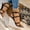 Black, variant on Tan Sandals for Women Summer Women Sandals Wedges Lady Casual Slip On Strap Cross Rope Weaving Shoes Comfort Sandals for Women Dressy on Clearance