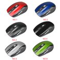thumbnail image 3 of 3 DPI Réglables 2.4G Souris de Jeu Sans Fil 6 Boutons Ordinateur Portable PC Sans Fil Souris de Jeu Optique, 3 of 8