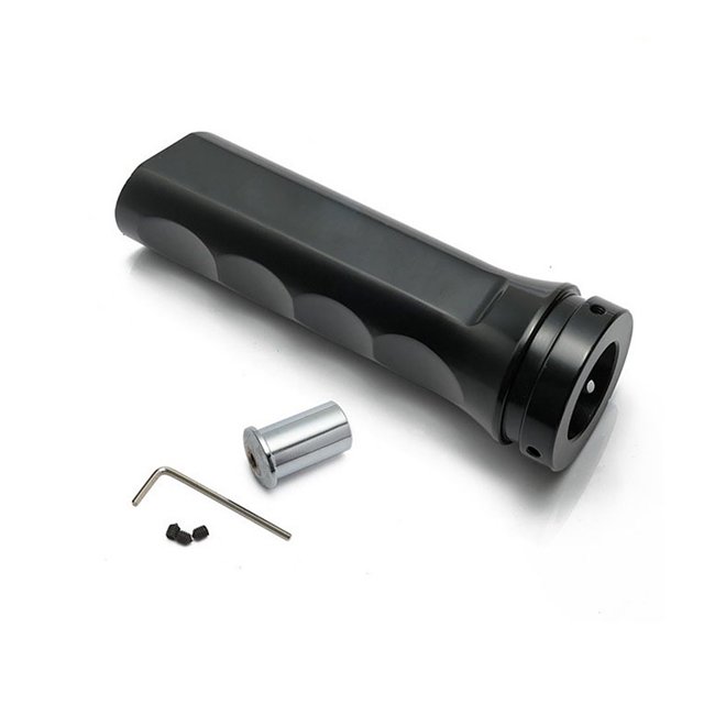 fastboy 1/2/3/5 Protector For Smooth Operation And Easy Maintenance Easy To Install Brake Sleeve black 12*4*2.3cm 1 Pc