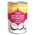 thumbnail image 3 of Cha's Organics Lait de Coco Biologique de Qualité Supérieure, 3 of 3