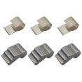 thumbnail image 3 of Base de Ressort à Cliquet Moyeu en Métal Cliquet de Conducteur Réparation Durable pour Accessoires de Vélo de Montagne et de Route Pièces de Rechange C 8 3 Pcs, 3 of 8