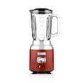 thumbnail image 1 of Westinghouse Retro Series Glass Table Blender, Red, 1 of 8