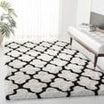 thumbnail image 1 of Safavieh Barcelona Anabelle Geometric Shag Area Rug, 1 of 6
