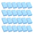 thumbnail image 1 of 24 Pieces Jewelry Gift Box Cardboard Jewelry Holder Cases - Blue, 8.5x5x2.5cm, 1 of 8
