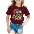 thumbnail image 1 of TZEWGL Casual Shirt For Kid Blouse For Kids size 8-9T, 1 of 4