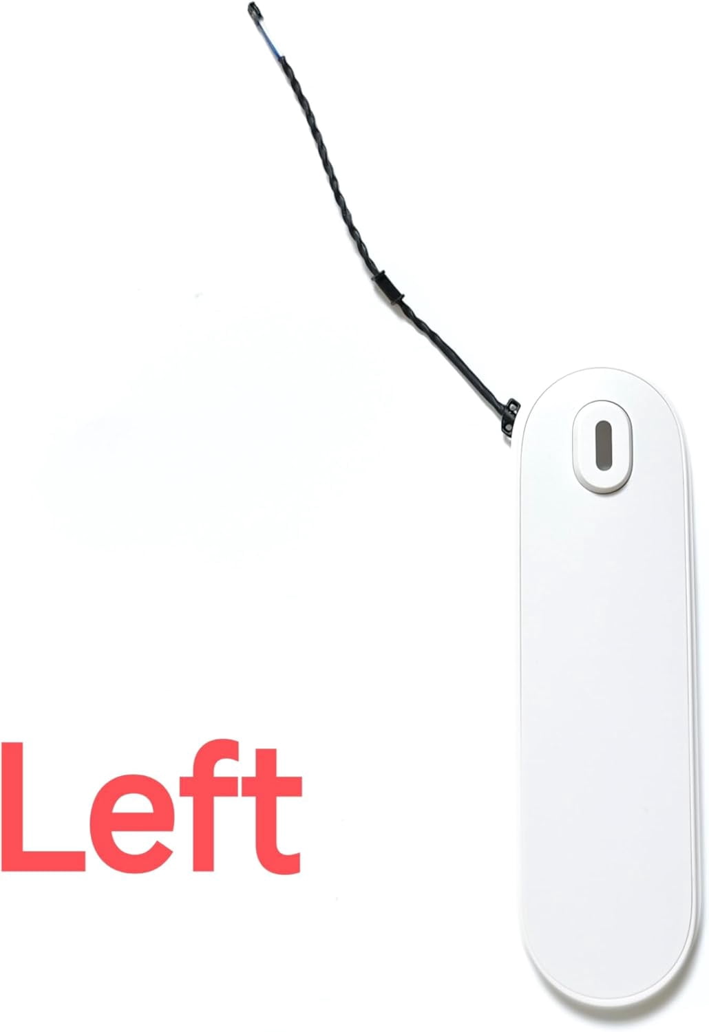 QUTETN New Speaker Left/Right for Meta Oculus Quest 3 VR Headset Replace Repair Parts (Right)