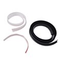 thumbnail image 4 of Collapsible Shower Threshold Water Dam Collapsible Bath Shower Barrier Water Stopper Retention System Dry and Wet Separation for Bathroom Kitchen and More，Attention To The Color And Size Of The Order, 4 of 7
