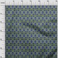 thumbnail image 2 of oneOone Polyester Lycra Fabric Floral & Paisley Block Fabric Prints By Yard 56 Inch Wide, 2 of 4