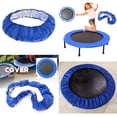 thumbnail image 4 of Trampoline Side Protection Cover Jumping Trampoline Protection Bed Spring Pad Trampoline Parts 50inch, 4 of 9