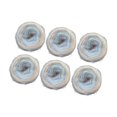 thumbnail image 4 of HILABEE 6x Gradient Color Yarn Handmade Crochet Starter Kit for Crochet Gloves Shawl C, 4 of 9