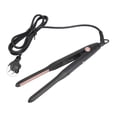 thumbnail image 2 of Short Hair Straightener Curling Iron 4 Gears Temperature Control Electric Hair  for Men, Compact Size, Ceramic Heating, Safe  with ABS Material Hair Straightener Men, 2 of 7