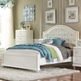 thumbnail image 4 of Liberty Furniture Tête de Lit à Panneaux Simple Stardust, Blanc, 4 of 4