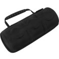 thumbnail image 3 of Watch Travel Case Portable Watch Carrying Case Outdoor Watch Organizer 3-slot Watch Box, 3 of 9