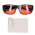 thumbnail image 2 of Blue Light Blocking Glasses Anti Radiation   Sun Glasses Computer Gamer Glasses, 2 of 8